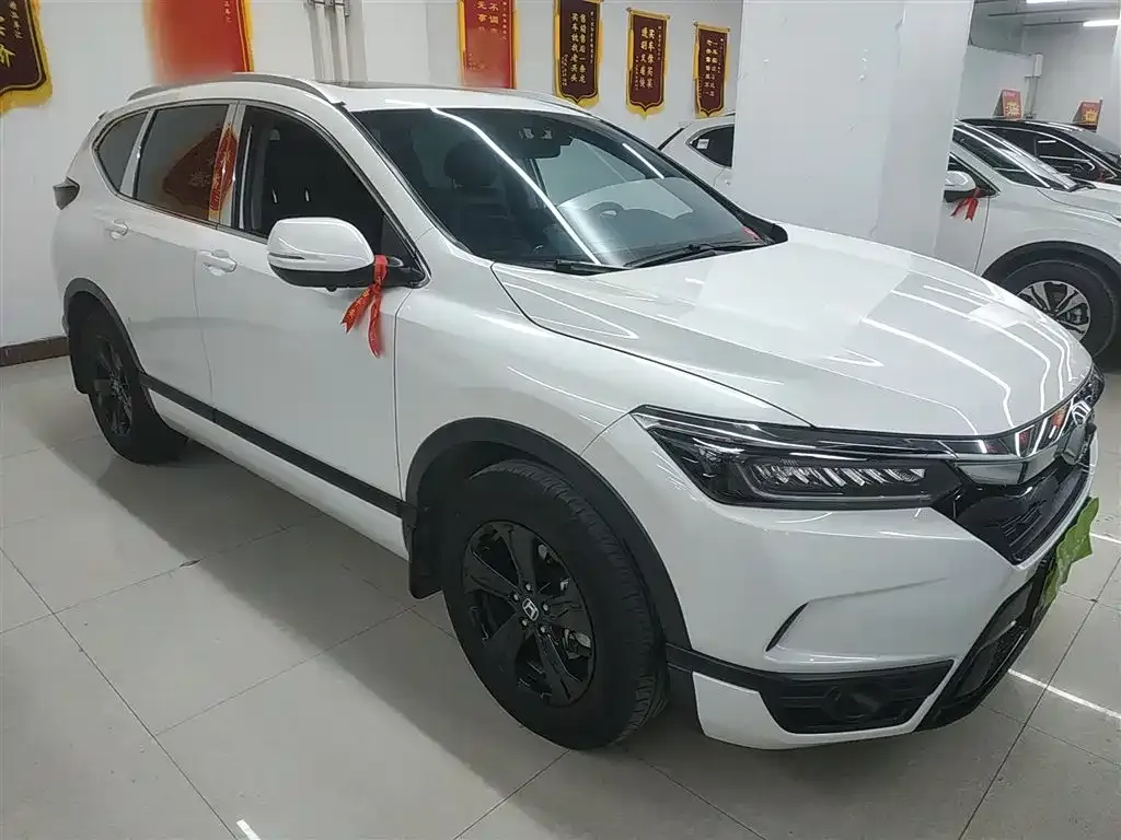 Honda Breeze 2021 из CN, фото 9