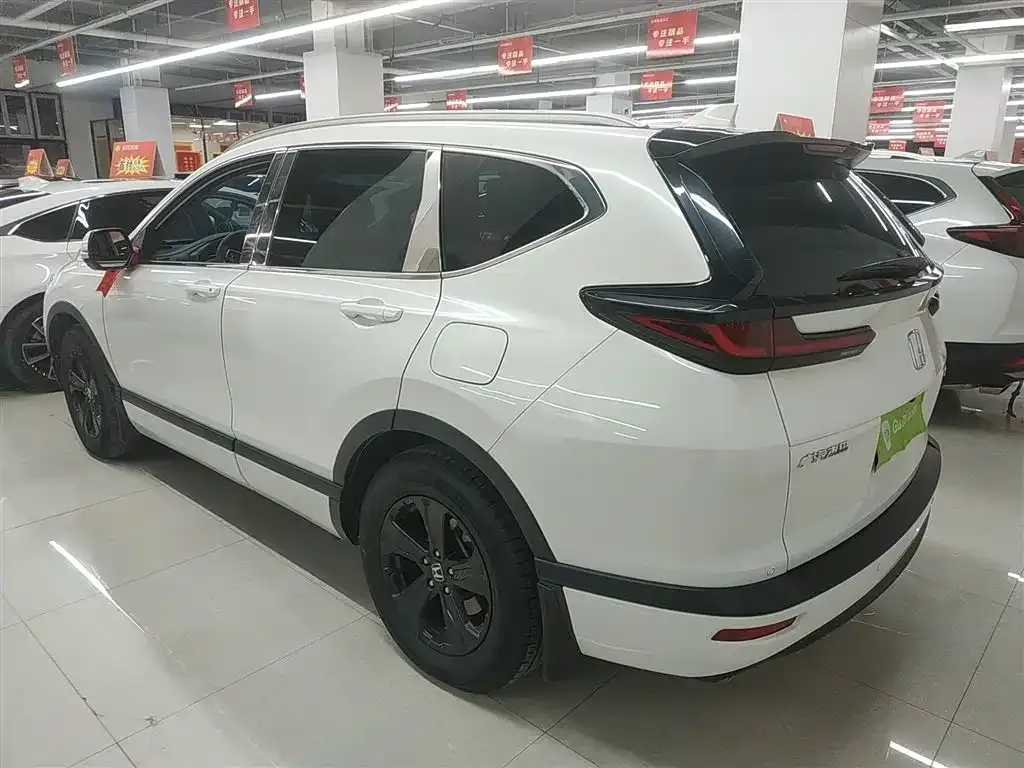 Honda Breeze 2021 из CN, фото 7