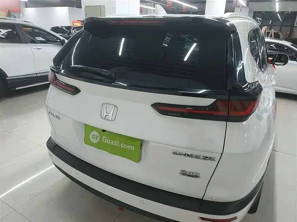 Honda Breeze 2021 из CN, фото 6