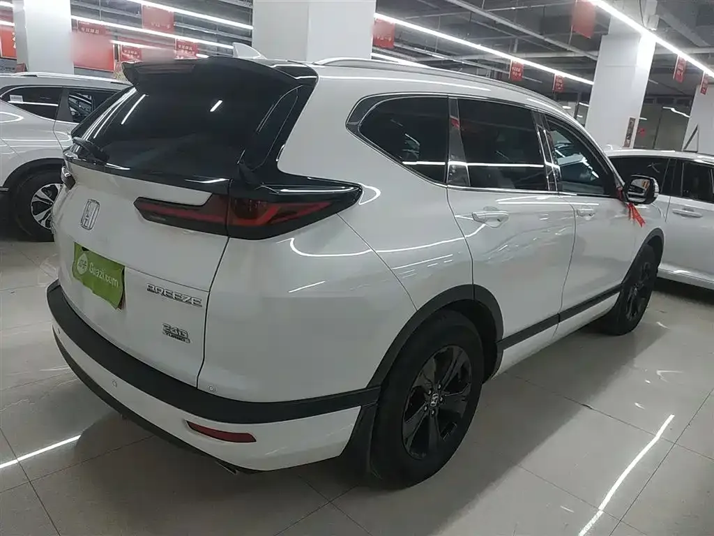 Honda Breeze 2021 из CN, фото 10