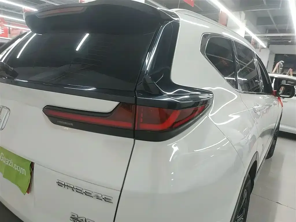 Honda Breeze 2021 из CN, фото 3