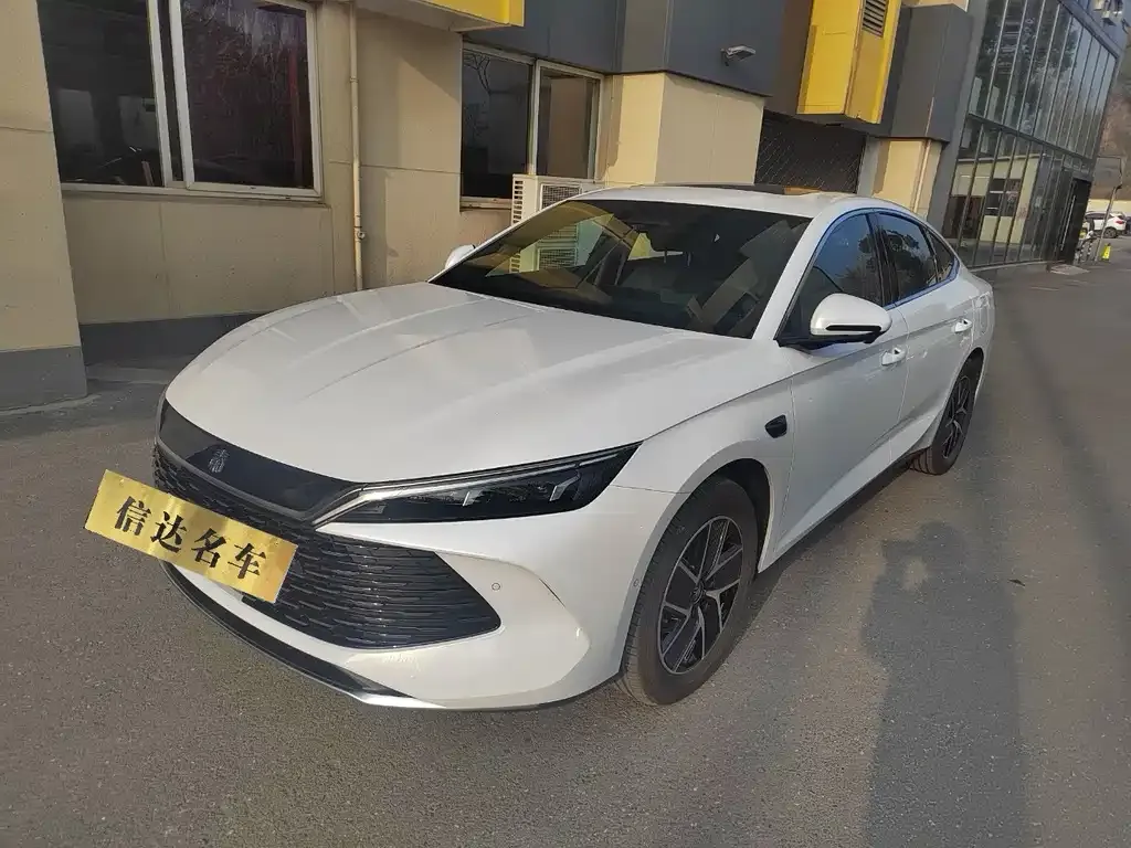 BYD Qin L 2025 из CN, фото 1