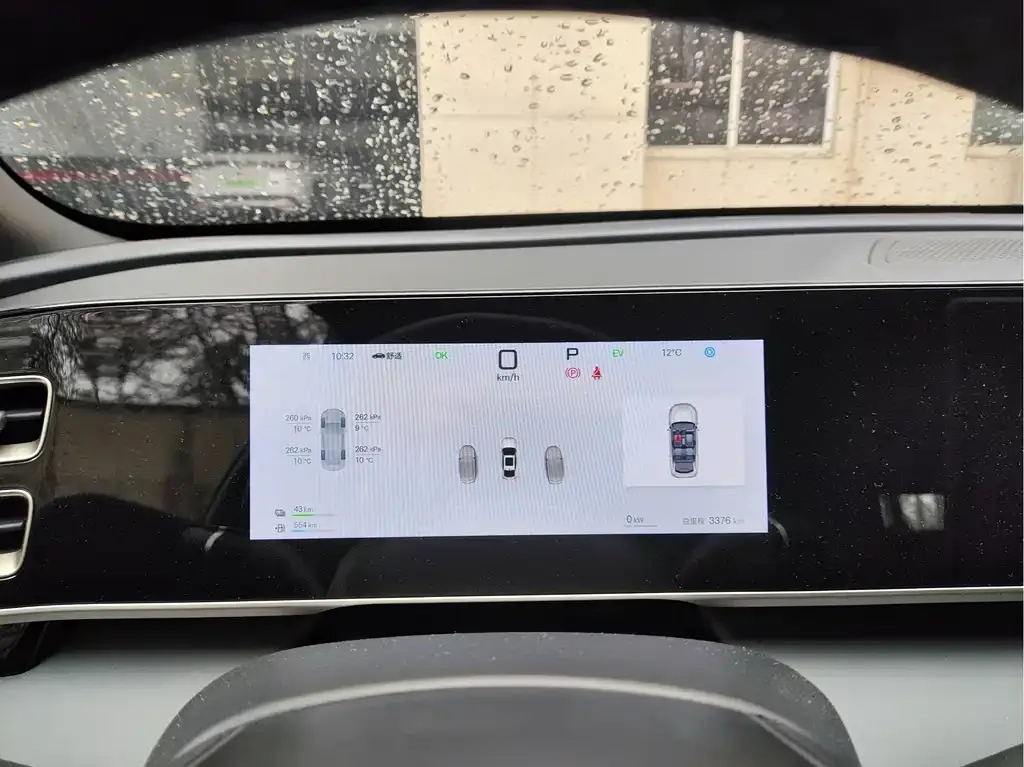 BYD Qin L 2025 из CN, фото 2