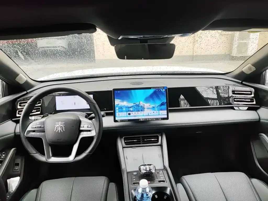 BYD Qin L 2025 из CN, фото 8