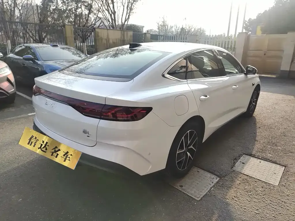 BYD Qin L 2025 из CN, фото 4