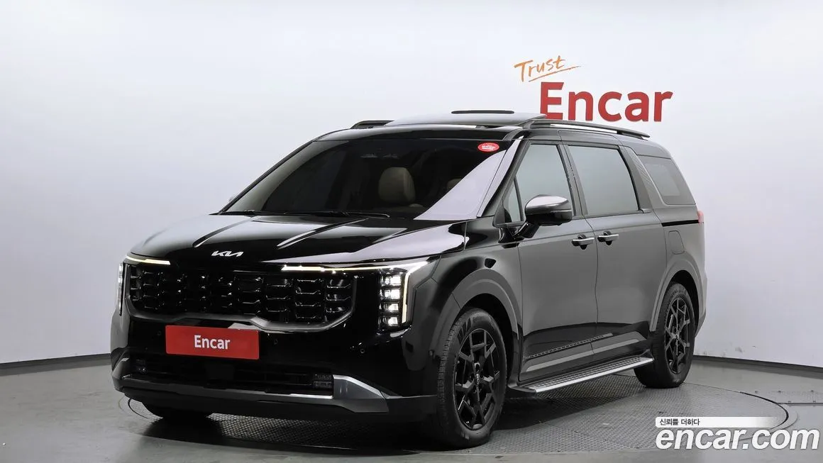 Kia Carnival 2024 из KR, фото 1