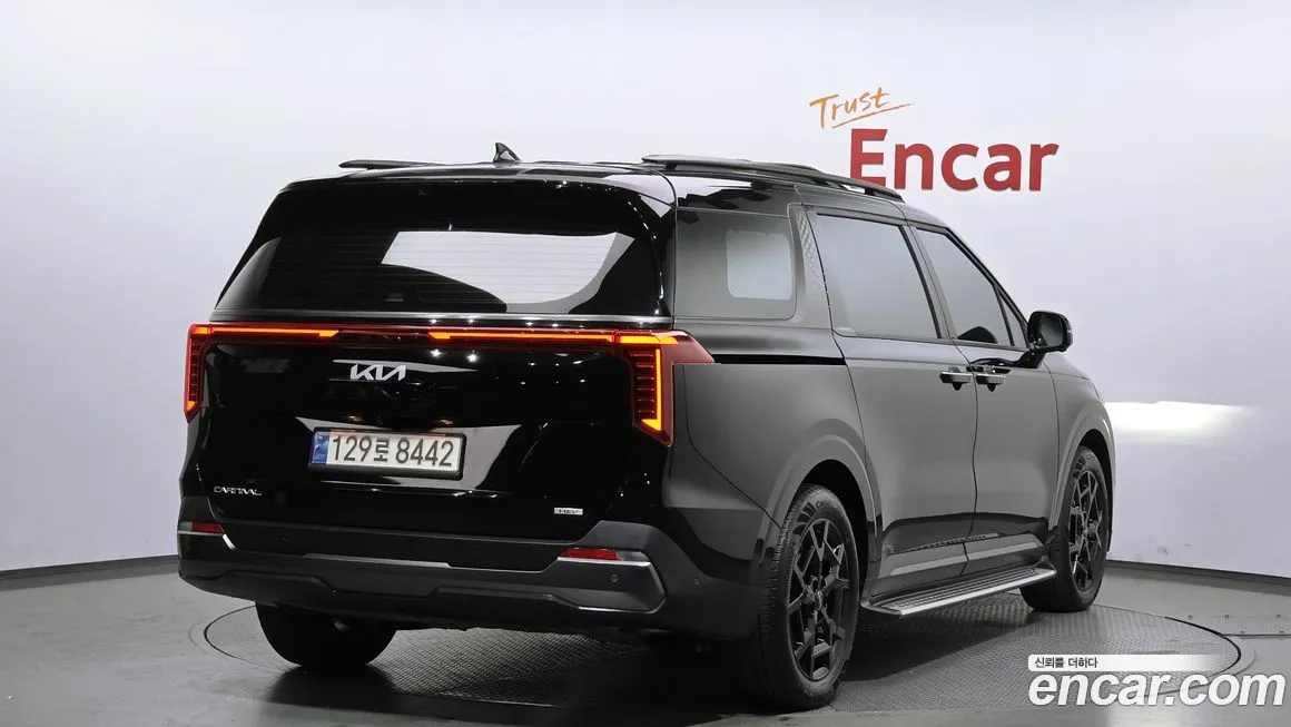 Kia Carnival 2024 из KR, фото 7