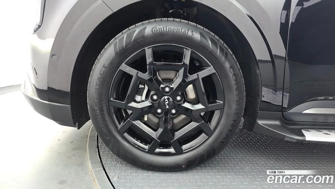 Kia Carnival 2024 из KR, фото 2