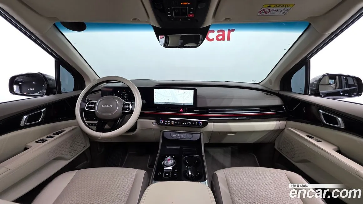 Kia Carnival 2024 из KR, фото 6