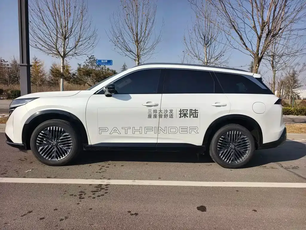 Nissan Teramont 2024 из CN, фото 7