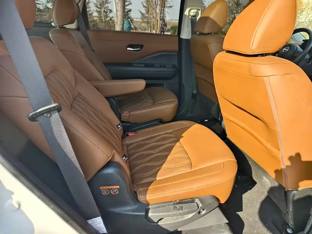 Nissan Teramont 2024 из CN, фото 3