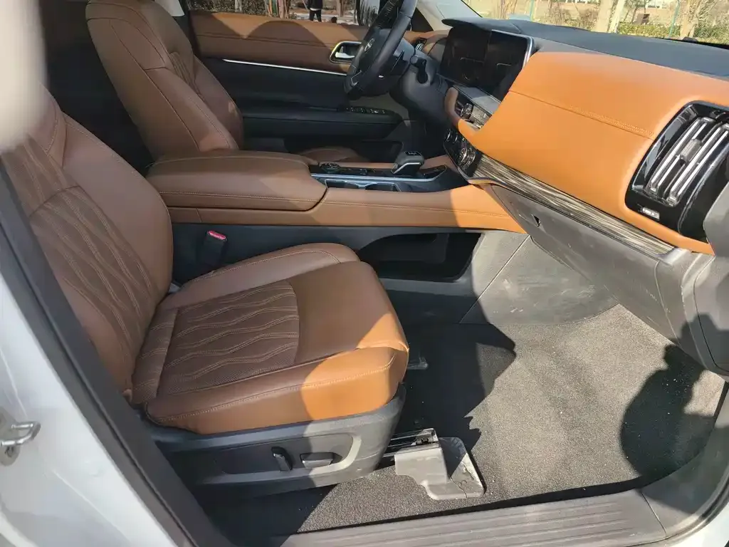 Nissan Teramont 2024 из CN, фото 9