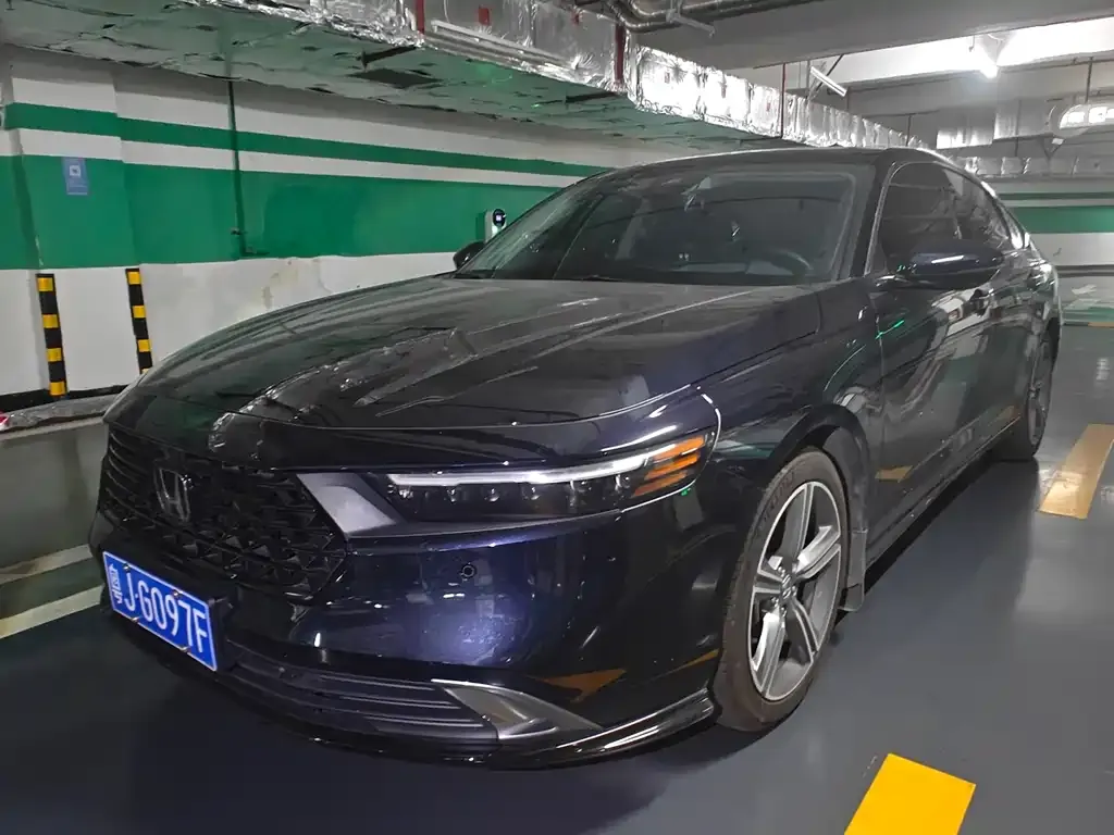 Honda Accord 2024 из CN, фото 1
