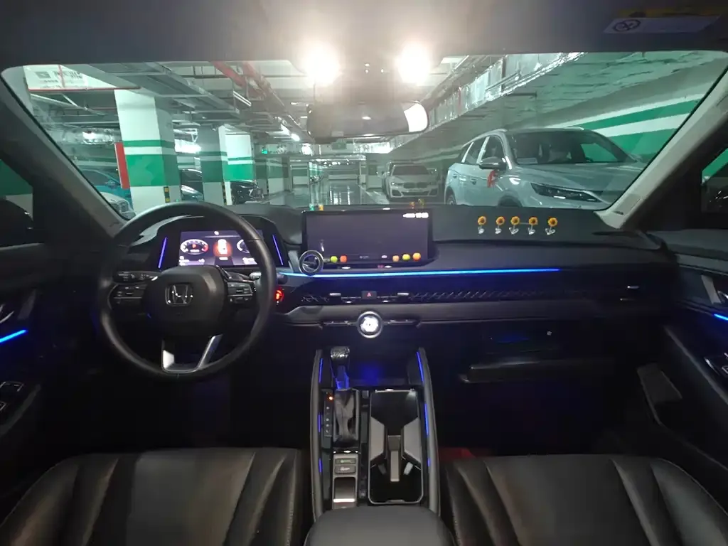 Honda Accord 2024 из CN, фото 4