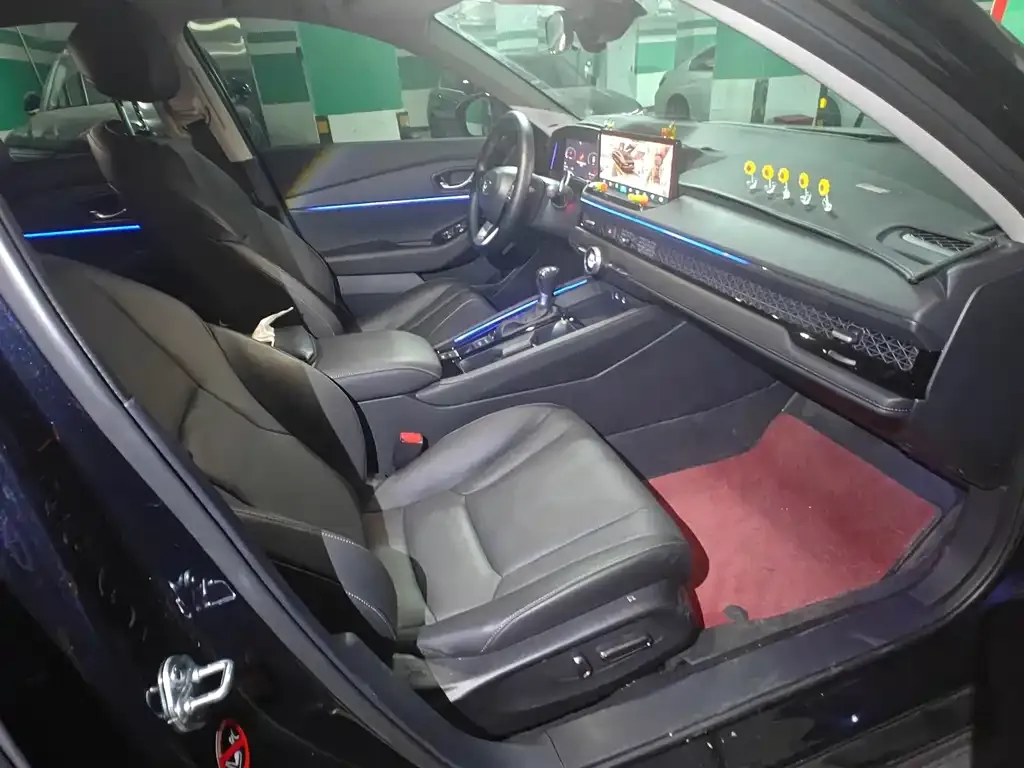 Honda Accord 2024 из CN, фото 5