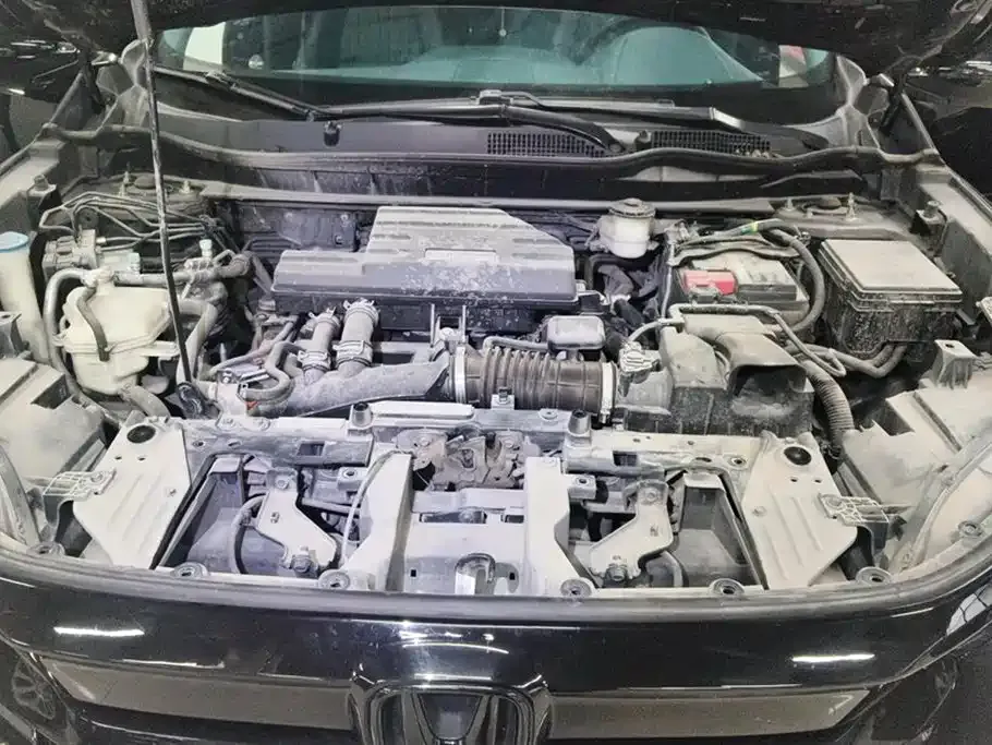 Honda Breeze 2021 из CN, фото 10