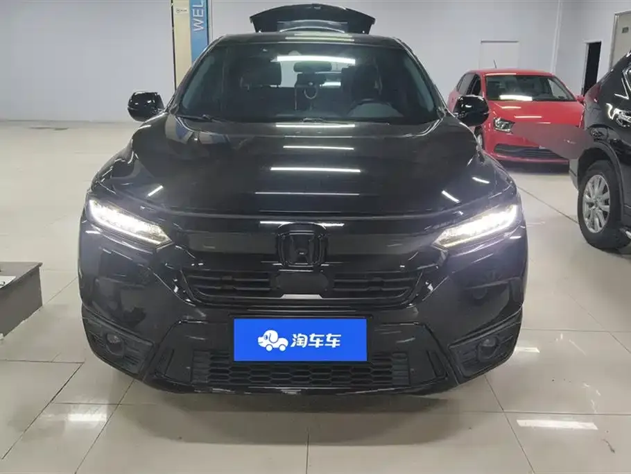 Honda Breeze 2021 из CN, фото 4