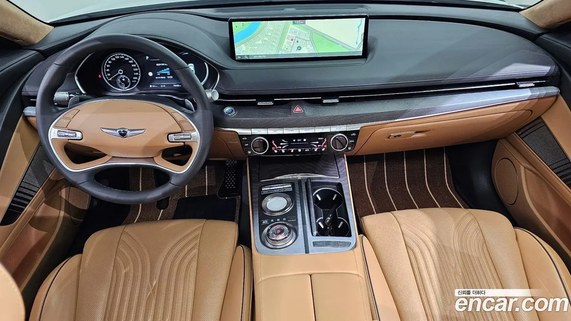 Genesis G80 — фото 9