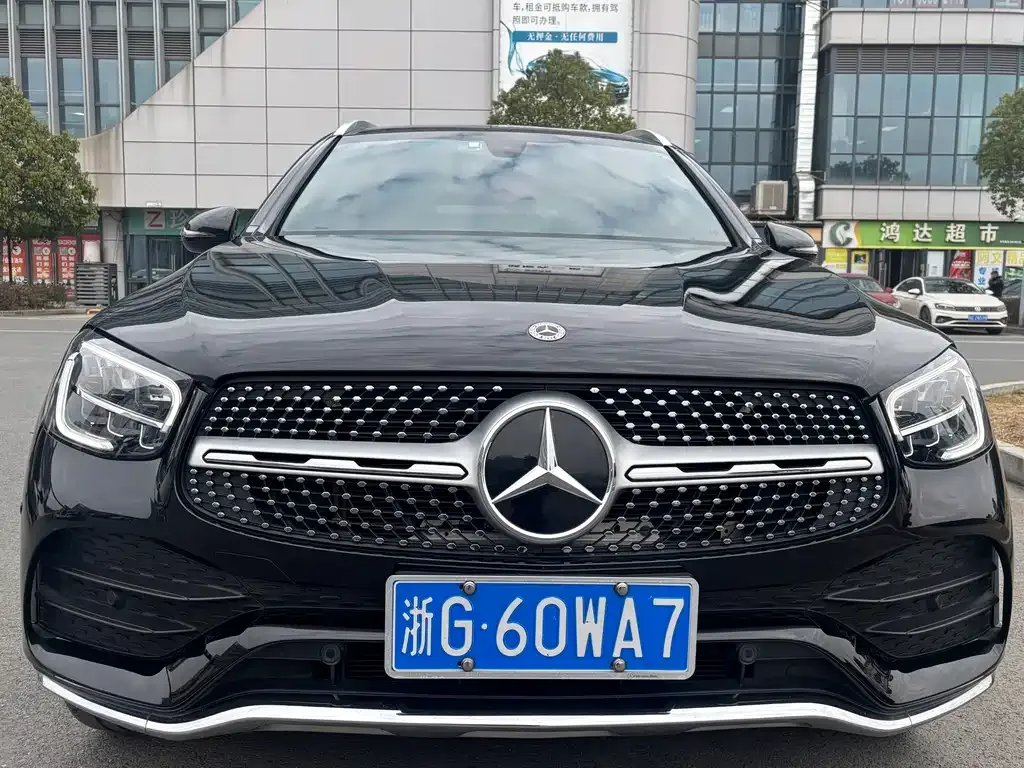 Mercedes-Benz GLC — фото 7