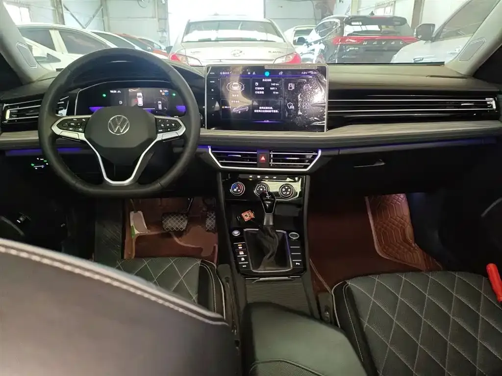 Volkswagen Sagitar 2024 из CN, фото 8