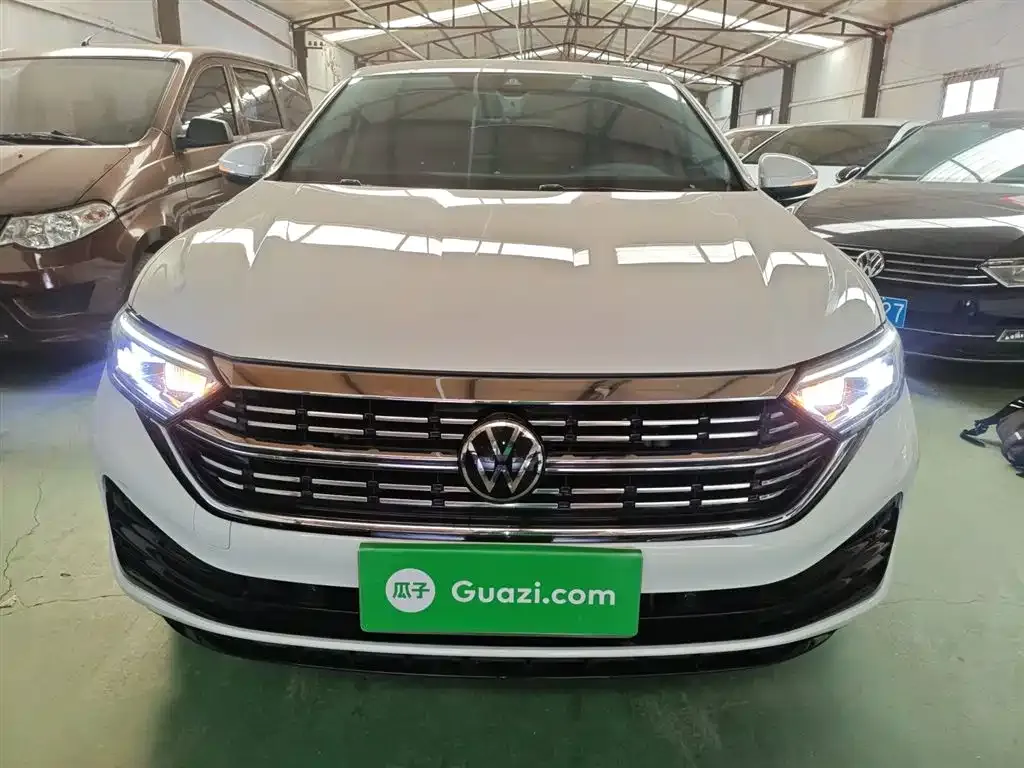 Volkswagen Sagitar 2024 из CN, фото 4