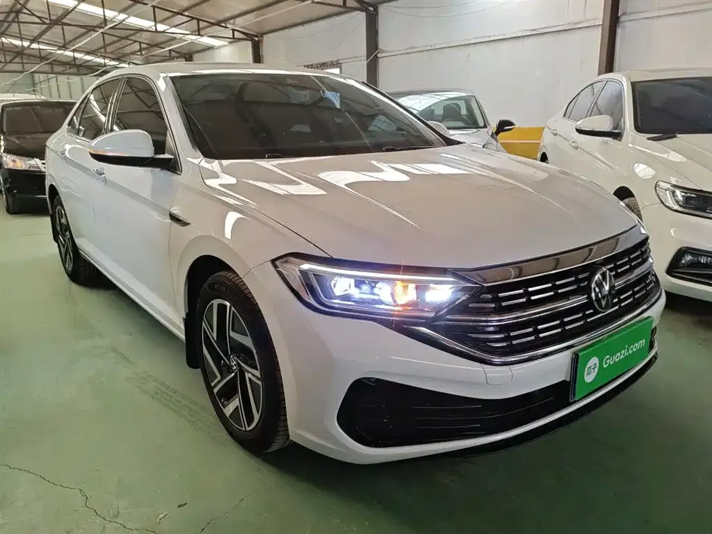 Volkswagen Sagitar 2024 из CN, фото 10