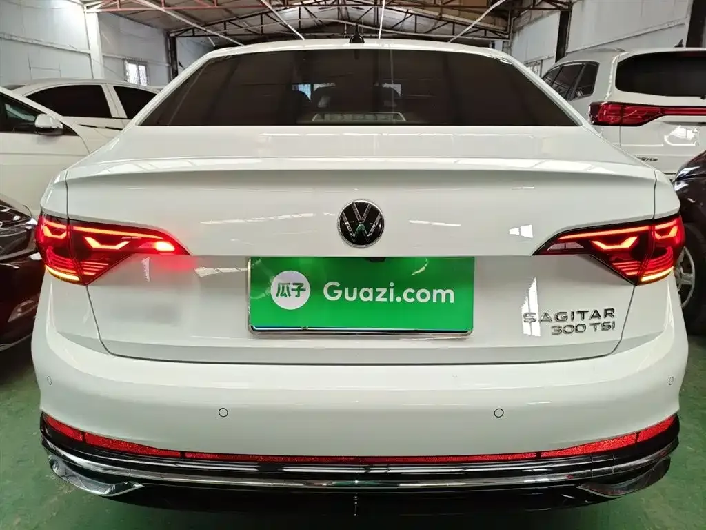 Volkswagen Sagitar 2024 из CN, фото 9