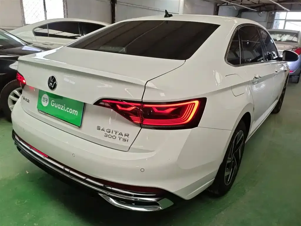 Volkswagen Sagitar 2024 из CN, фото 7