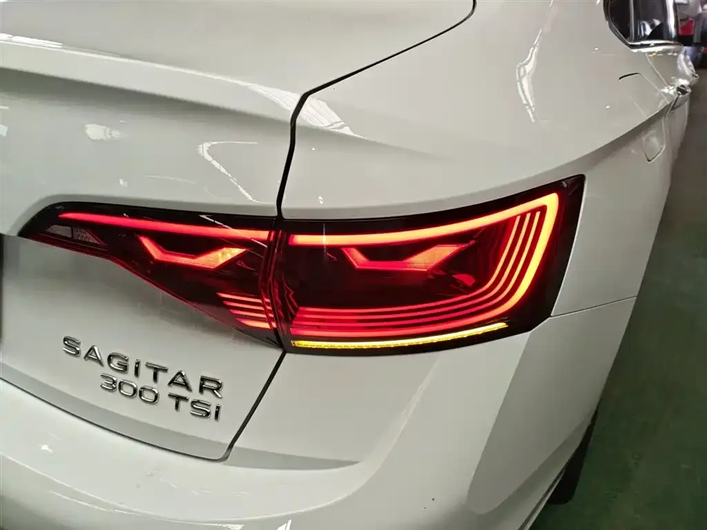 Volkswagen Sagitar 2024 из CN, фото 3