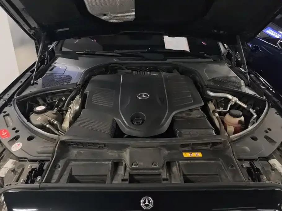 Mercedes-Benz S-Class 2021 из CN, фото 10