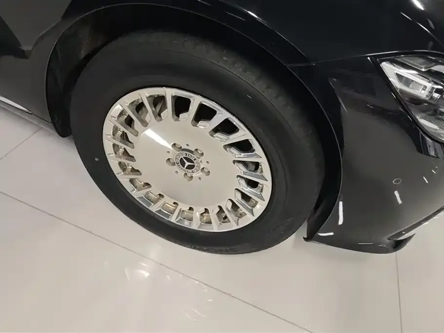 Mercedes-Benz S-Class 2021 из CN, фото 2