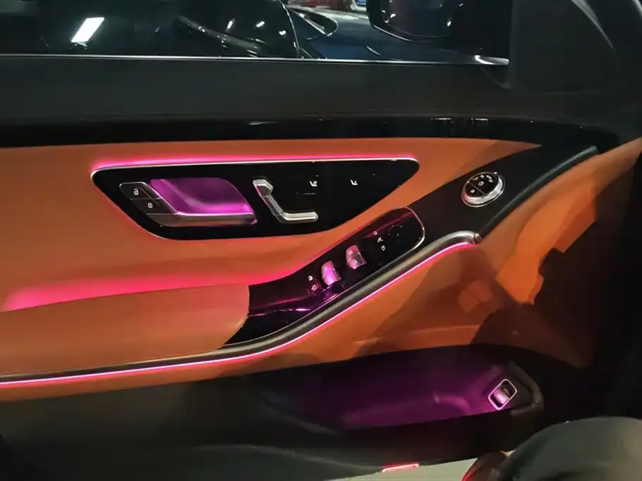 Mercedes-Benz S-Class 2021 из CN, фото 7