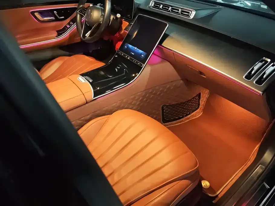 Mercedes-Benz S-Class 2021 из CN, фото 4