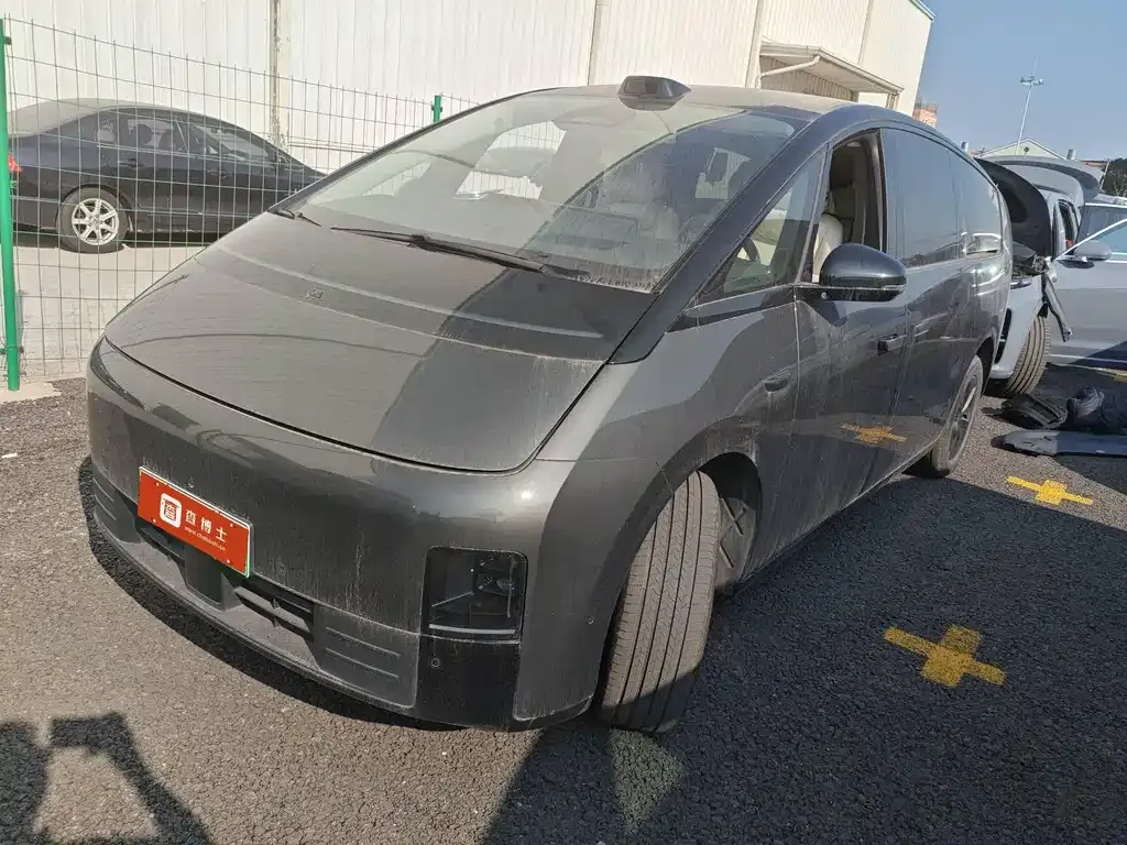 Li Auto MEGA 2024 из CN, фото 1