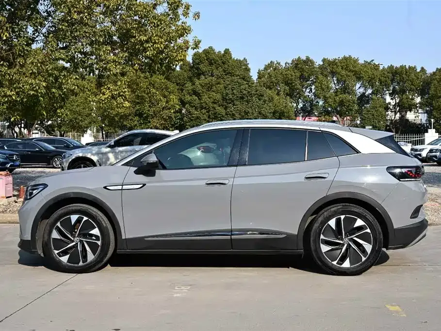 Volkswagen ID.4 Crozz 2023 из CN, фото 5
