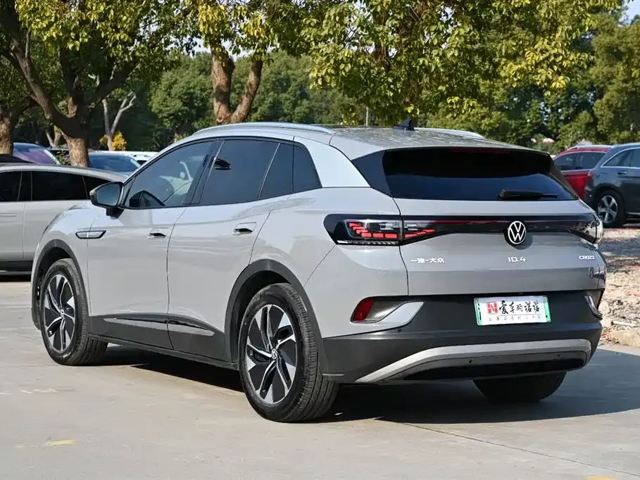 Volkswagen ID.4 Crozz 2023 из CN, фото 7