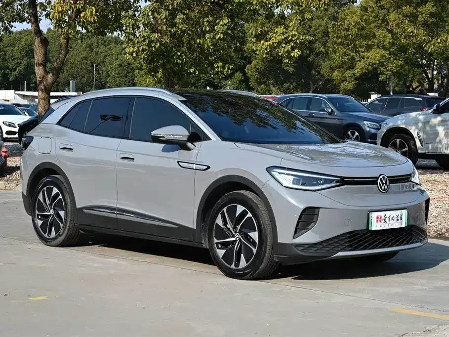 Volkswagen ID.4 Crozz 2023 из CN, фото 8