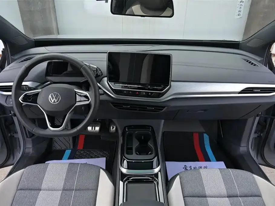 Volkswagen ID.4 Crozz 2023 из CN, фото 3