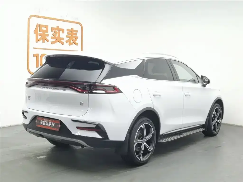 BYD Tang New Energy — фото 5