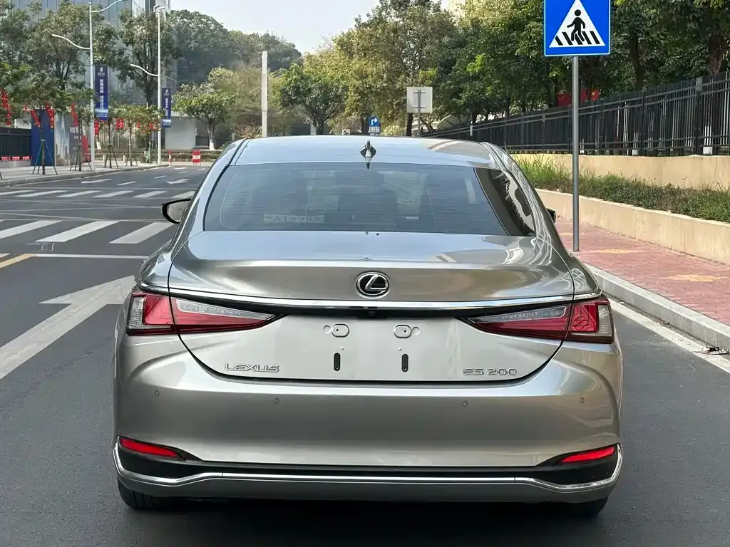Lexus ES 2023 из CN, фото 6