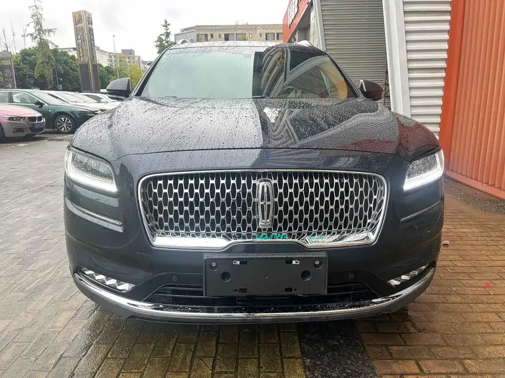 Lincoln Nautilus 2022 из CN, фото 1