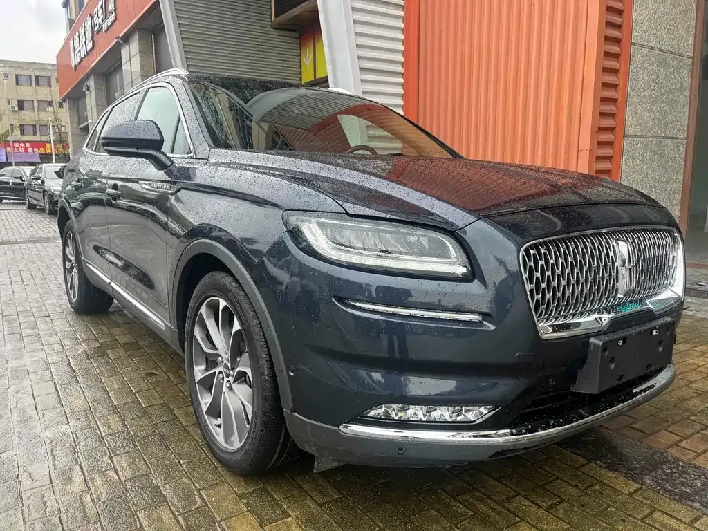 Lincoln Nautilus 2022 из CN, фото 8