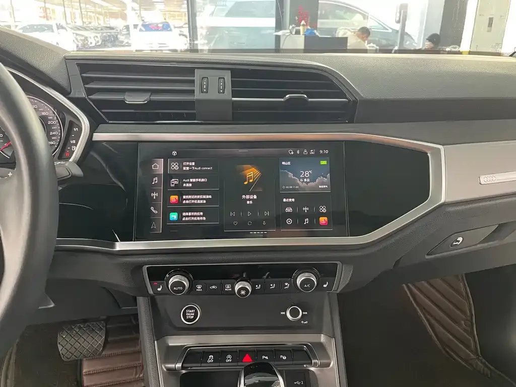 Audi Q3 2022 из CN, фото 9