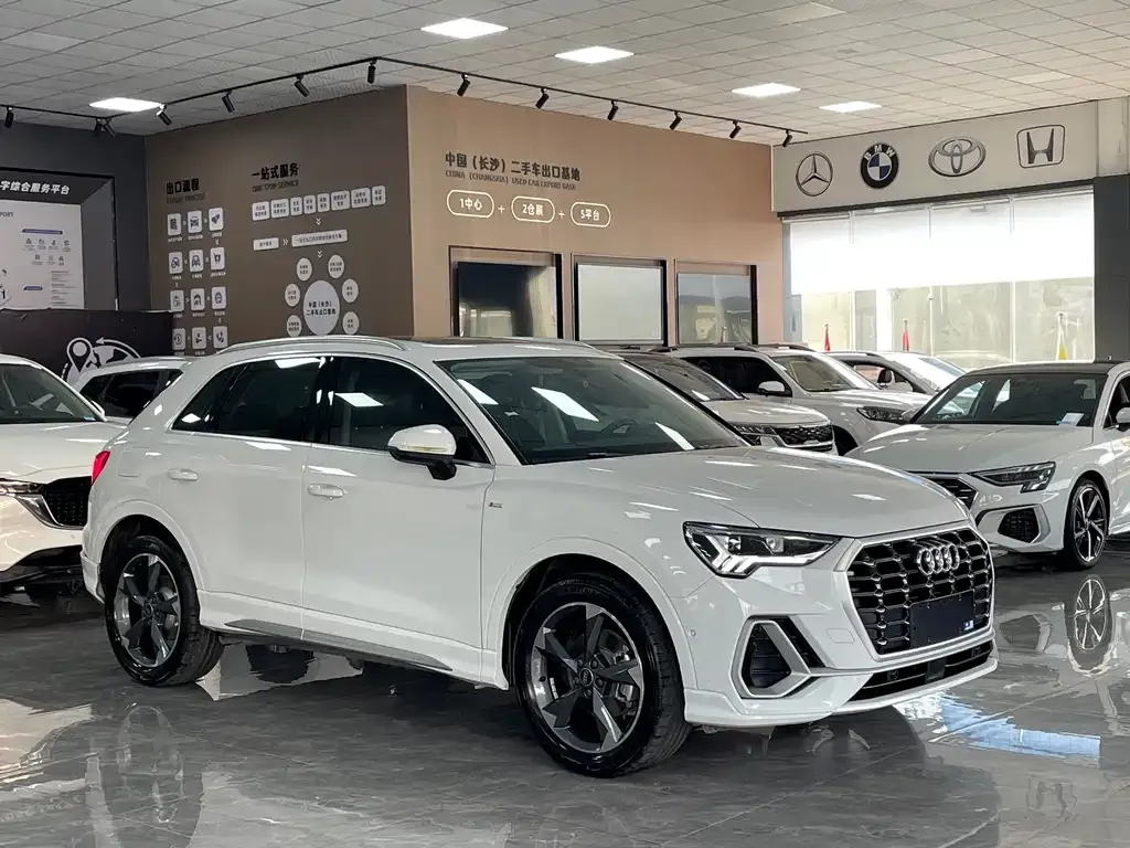 Audi Q3 2022 из CN, фото 8