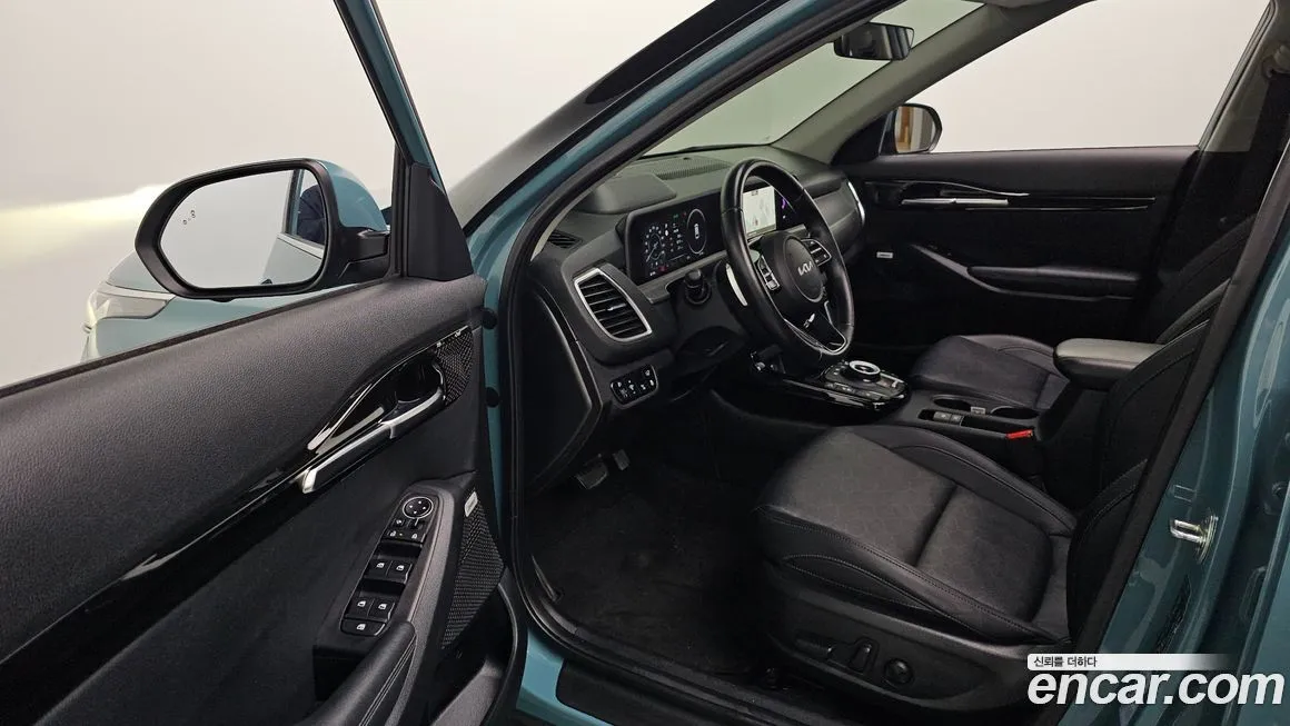 Kia Seltos 2023 из KR, фото 10