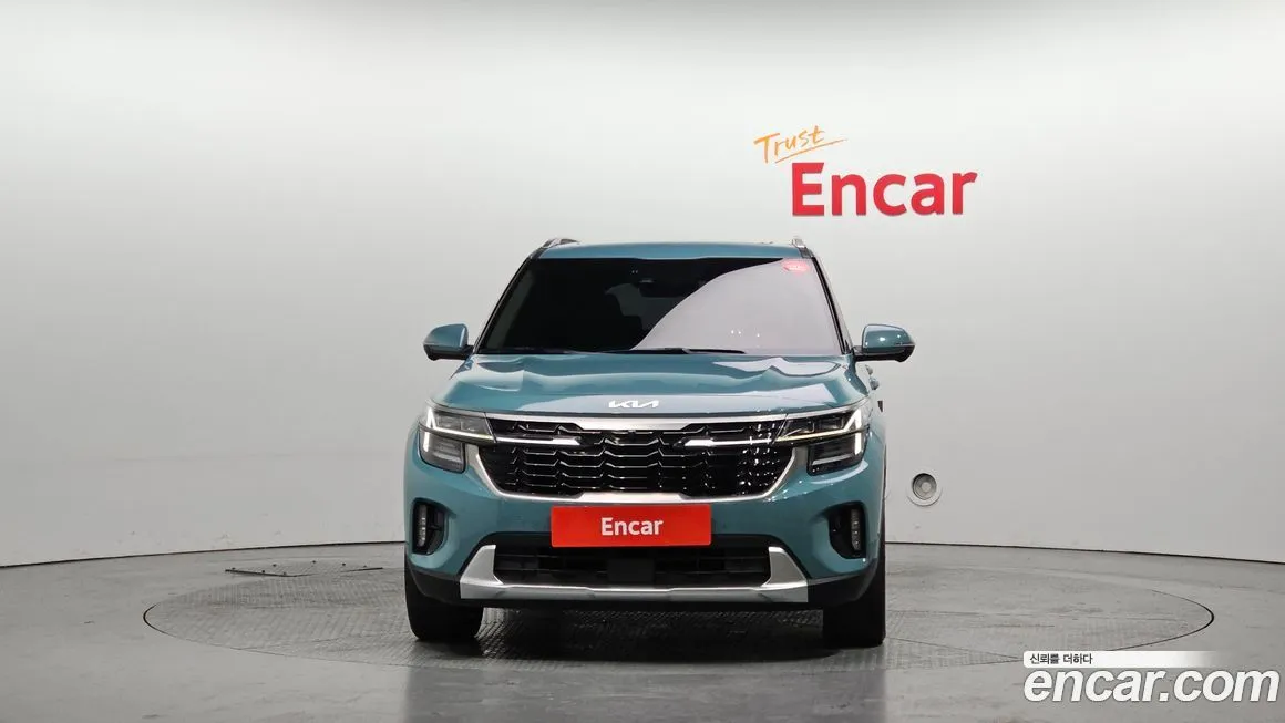 Kia Seltos 2023 из KR, фото 4