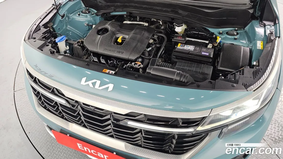 Kia Seltos 2023 из KR, фото 8