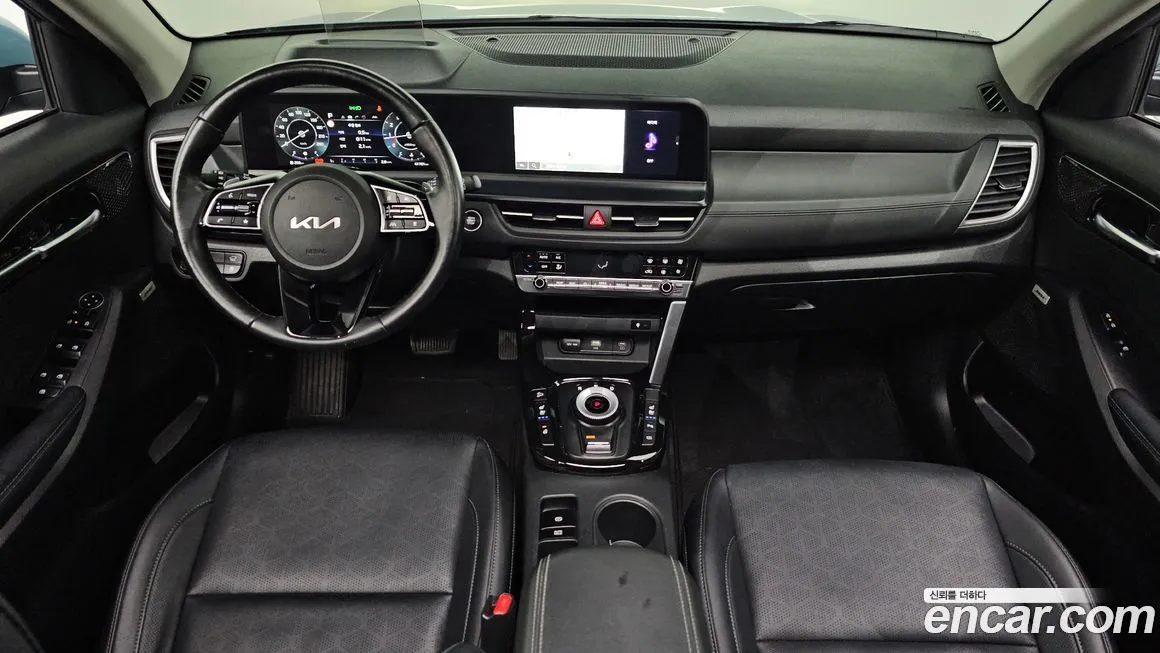 Kia Seltos 2023 из KR, фото 6