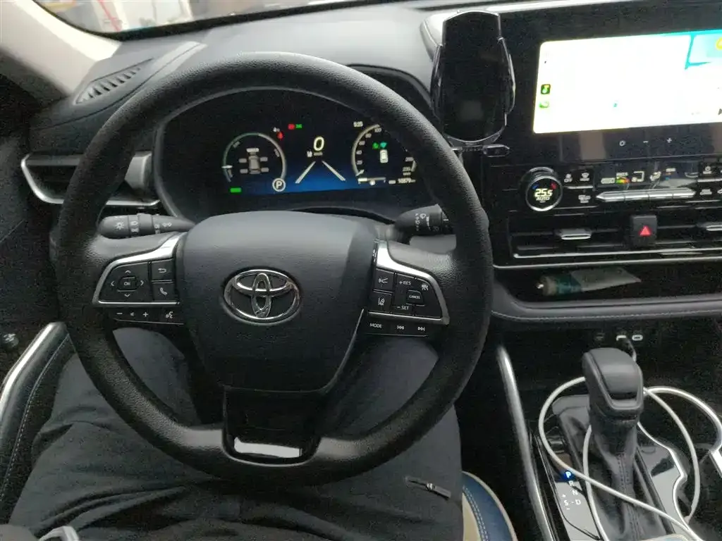 Toyota Highlander 2025 из CN, фото 10