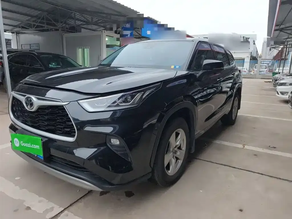 Toyota Highlander 2025 из CN, фото 3